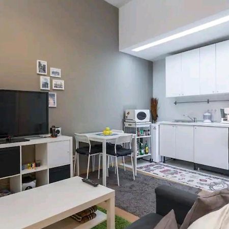 דירות מדריד Moderno Loft En Puerta De Toledo מראה חיצוני תמונה