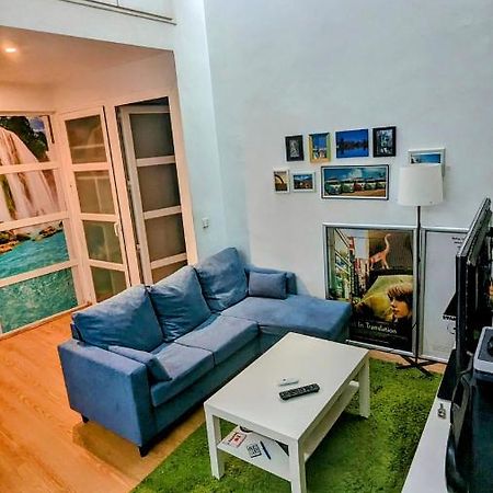 דירות מדריד Moderno Loft En Puerta De Toledo מראה חיצוני תמונה