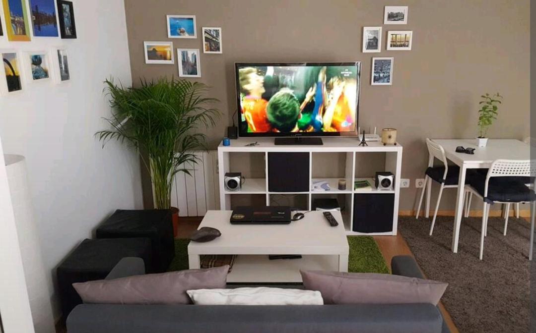 דירות מדריד Moderno Loft En Puerta De Toledo מראה חיצוני תמונה