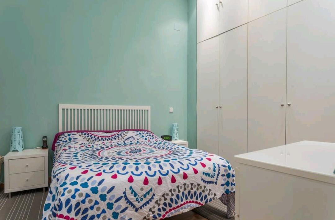 דירות מדריד Moderno Loft En Puerta De Toledo מראה חיצוני תמונה