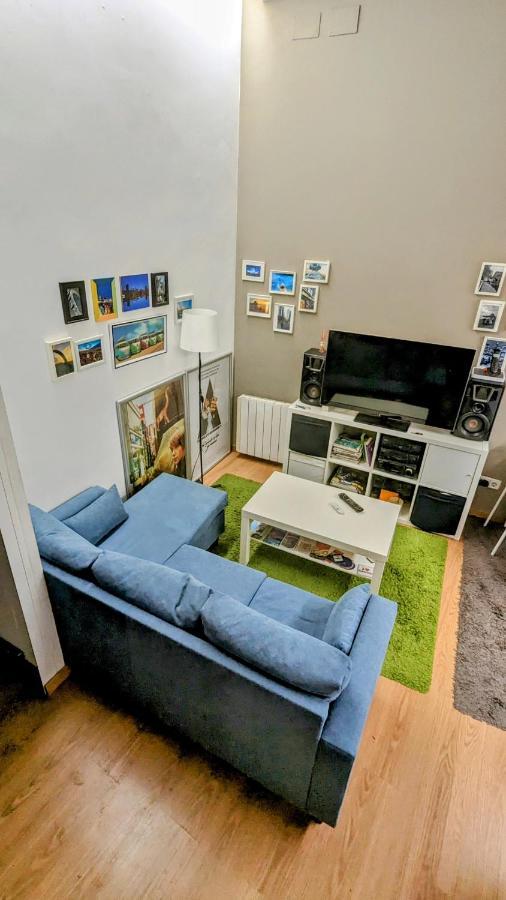 דירות מדריד Moderno Loft En Puerta De Toledo מראה חיצוני תמונה