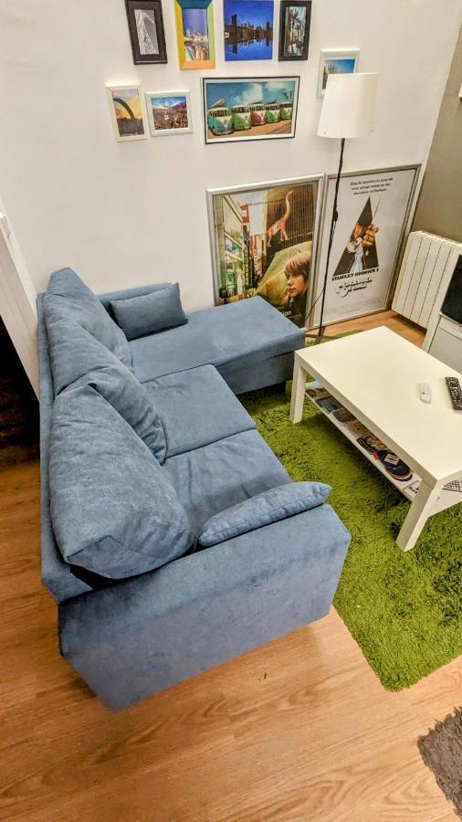 דירות מדריד Moderno Loft En Puerta De Toledo מראה חיצוני תמונה