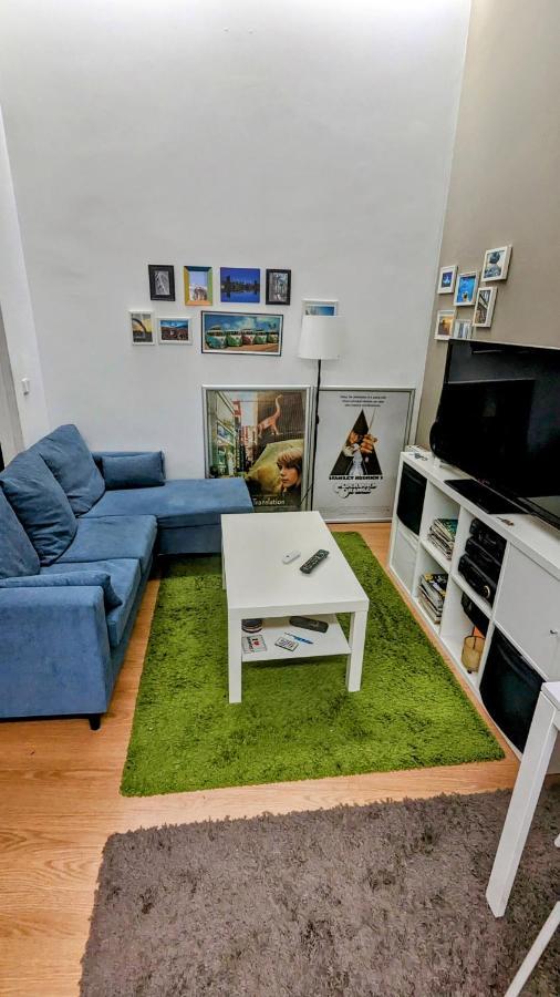 דירות מדריד Moderno Loft En Puerta De Toledo מראה חיצוני תמונה