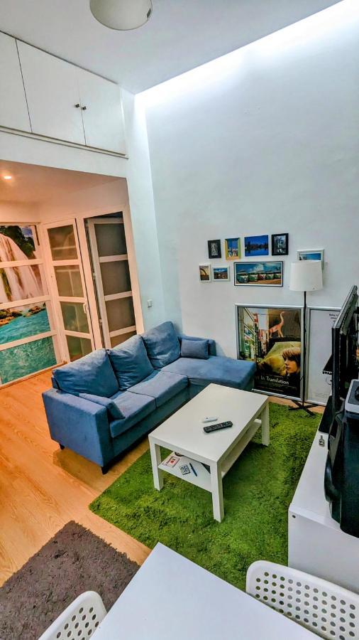 דירות מדריד Moderno Loft En Puerta De Toledo מראה חיצוני תמונה